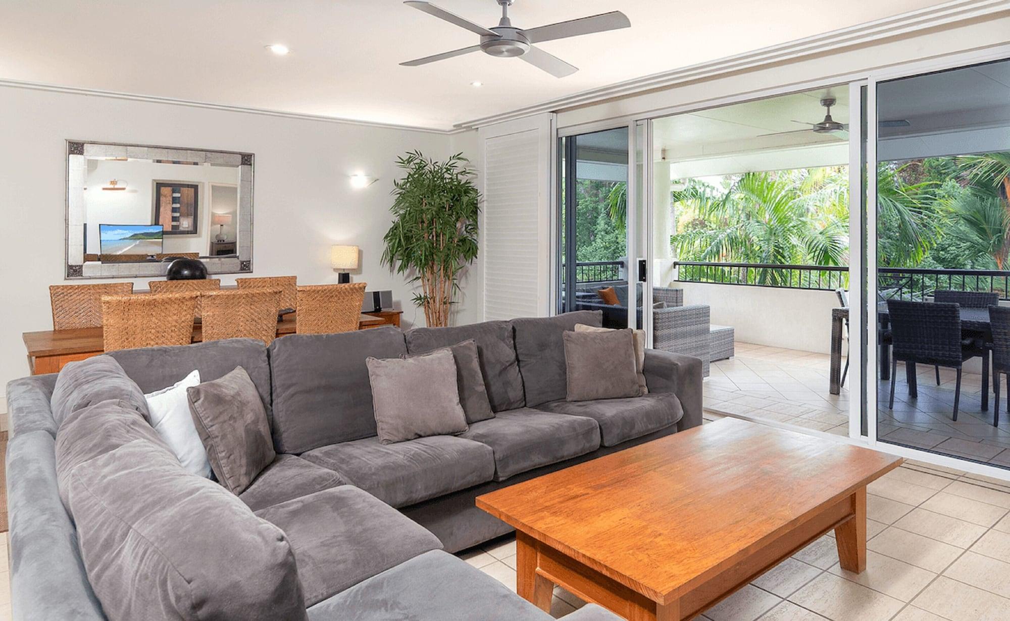 Mandalay Luxury Beachfront Apartments Port Douglas Esterno foto