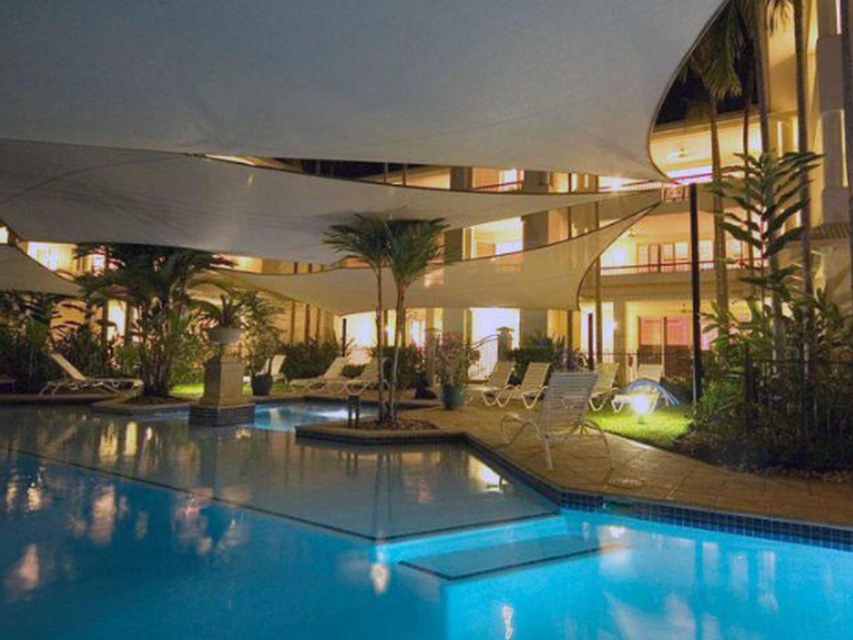 Mandalay Luxury Beachfront Apartments Port Douglas Esterno foto