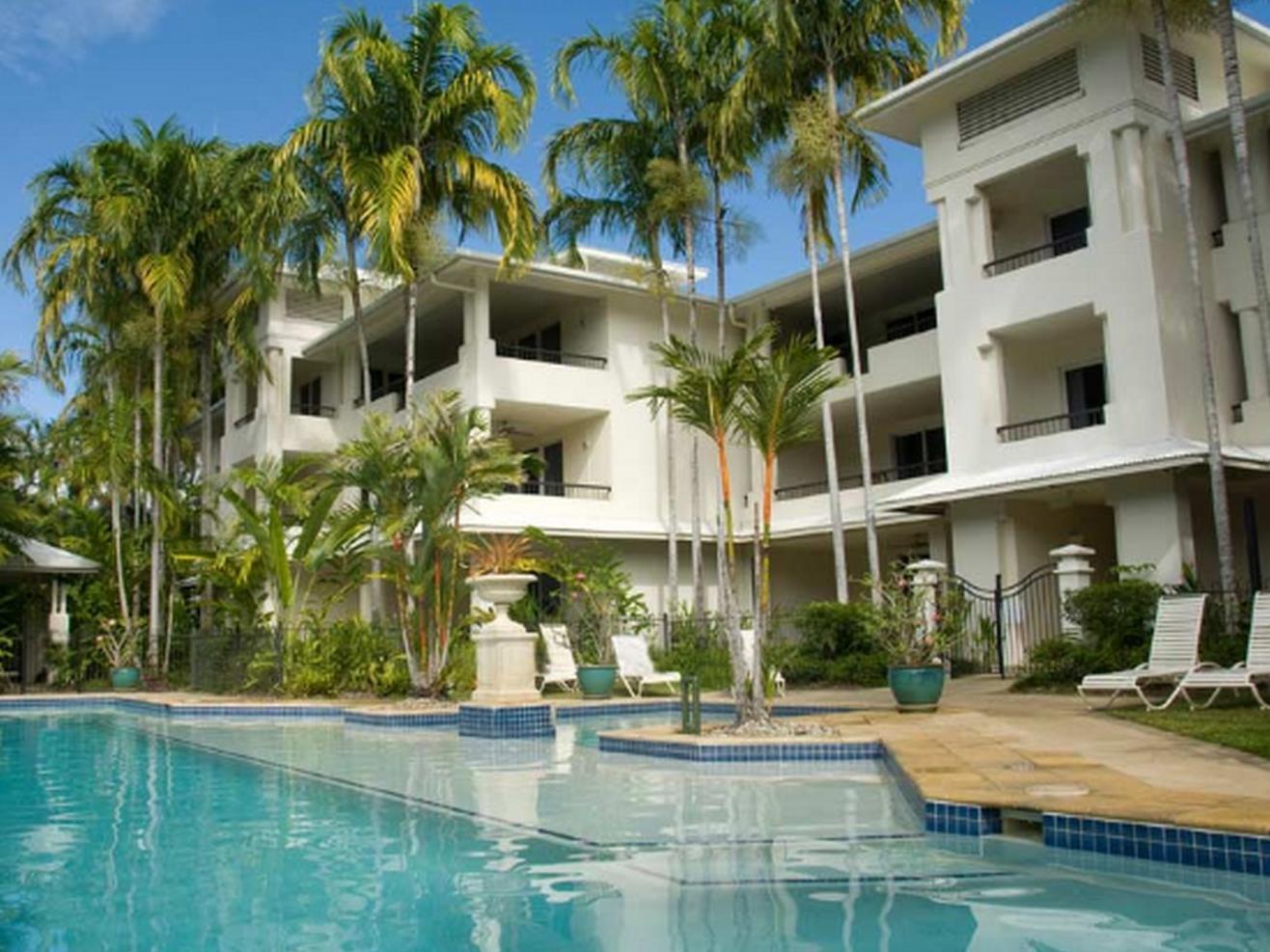 Mandalay Luxury Beachfront Apartments Port Douglas Esterno foto