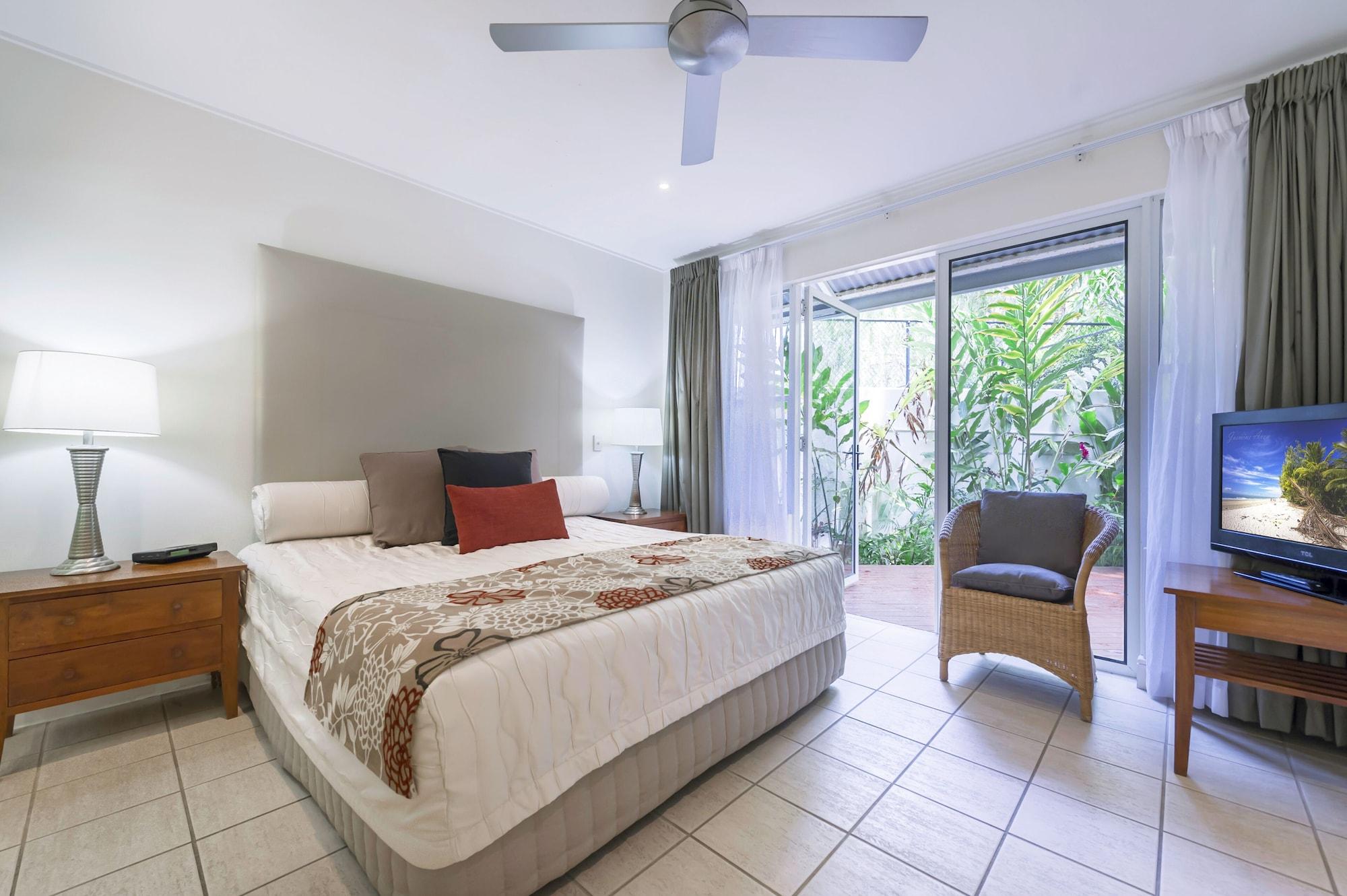 Mandalay Luxury Beachfront Apartments Port Douglas Esterno foto