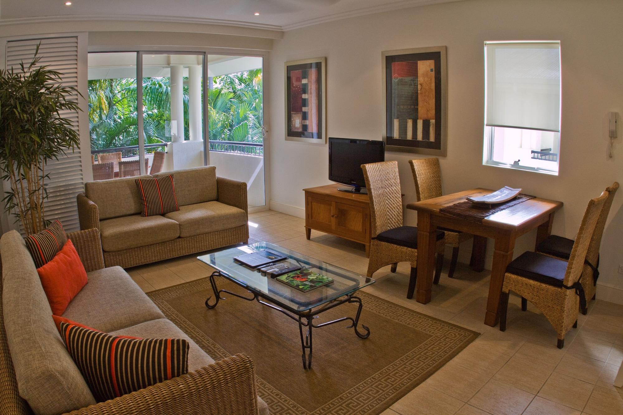 Mandalay Luxury Beachfront Apartments Port Douglas Esterno foto