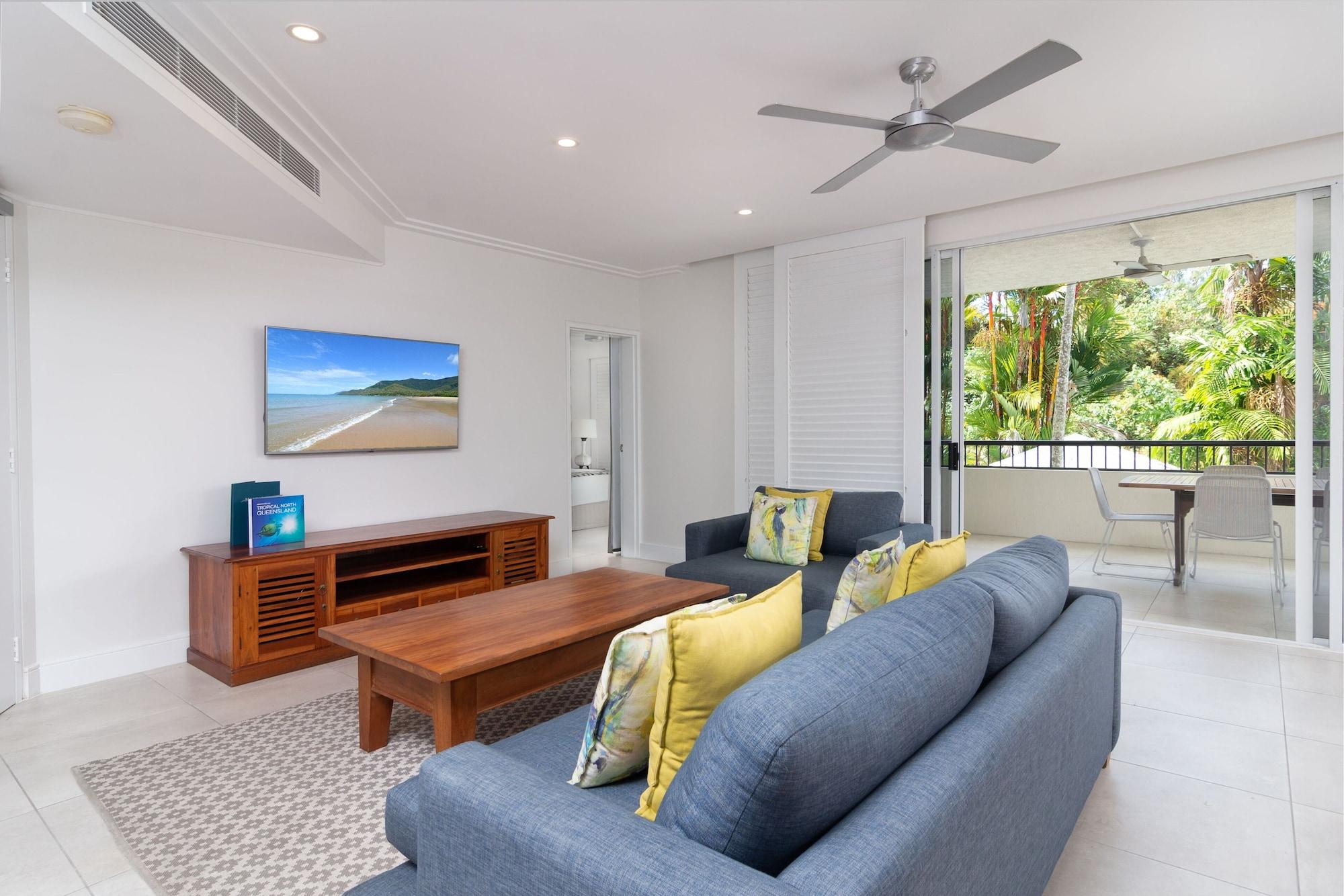 Mandalay Luxury Beachfront Apartments Port Douglas Esterno foto