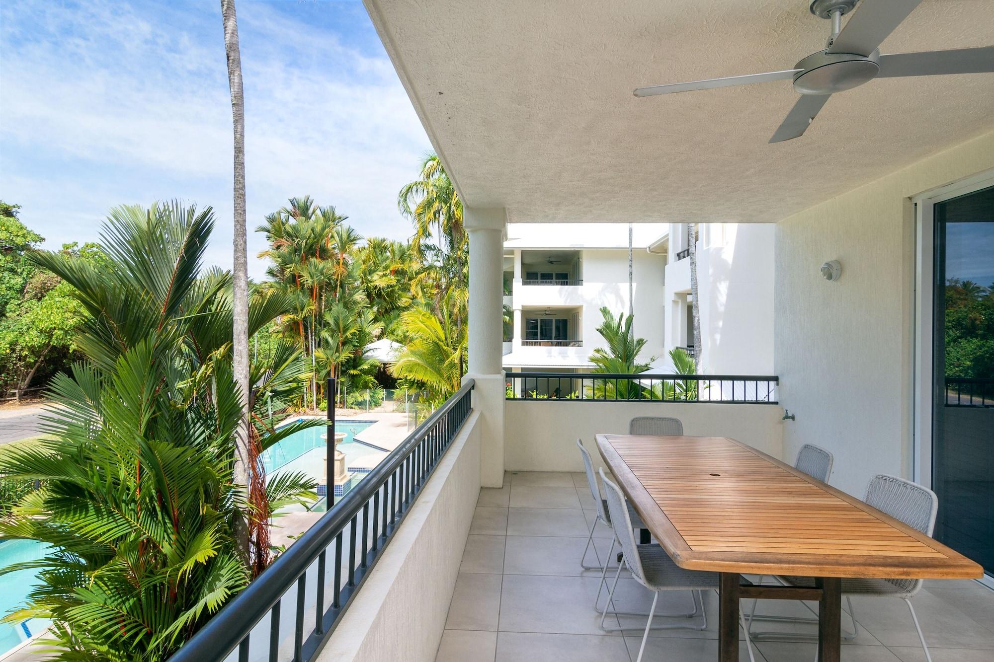 Mandalay Luxury Beachfront Apartments Port Douglas Esterno foto