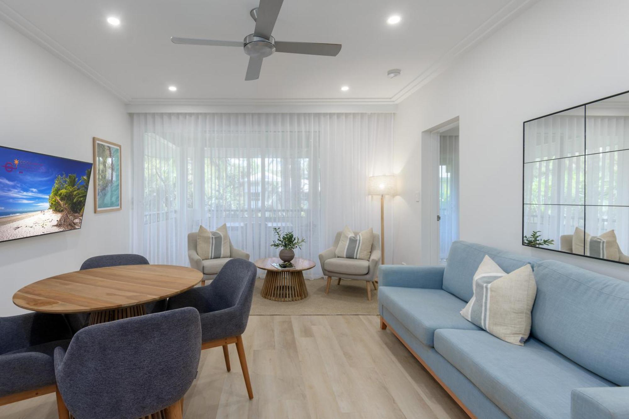 Mandalay Luxury Beachfront Apartments Port Douglas Esterno foto