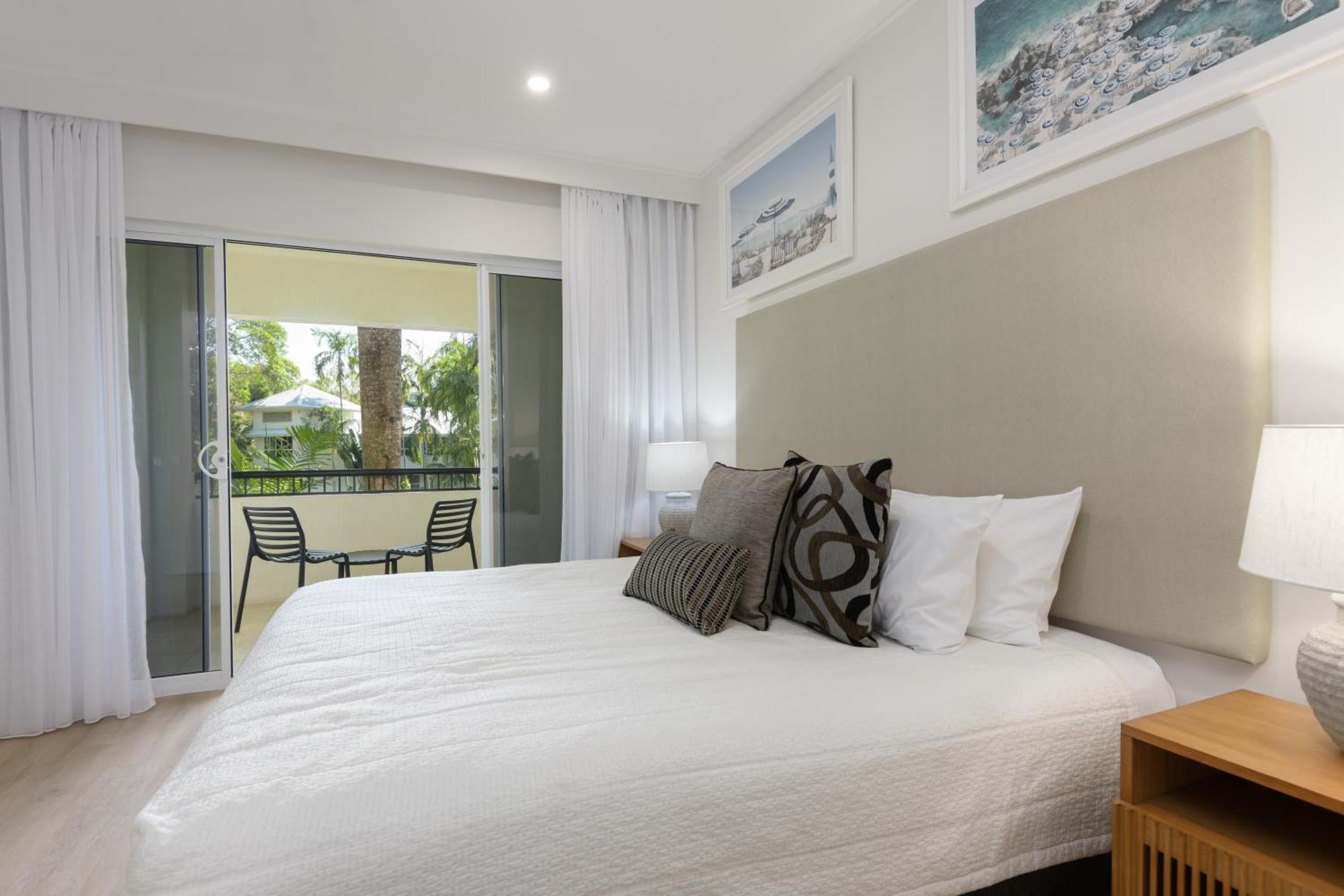 Mandalay Luxury Beachfront Apartments Port Douglas Esterno foto