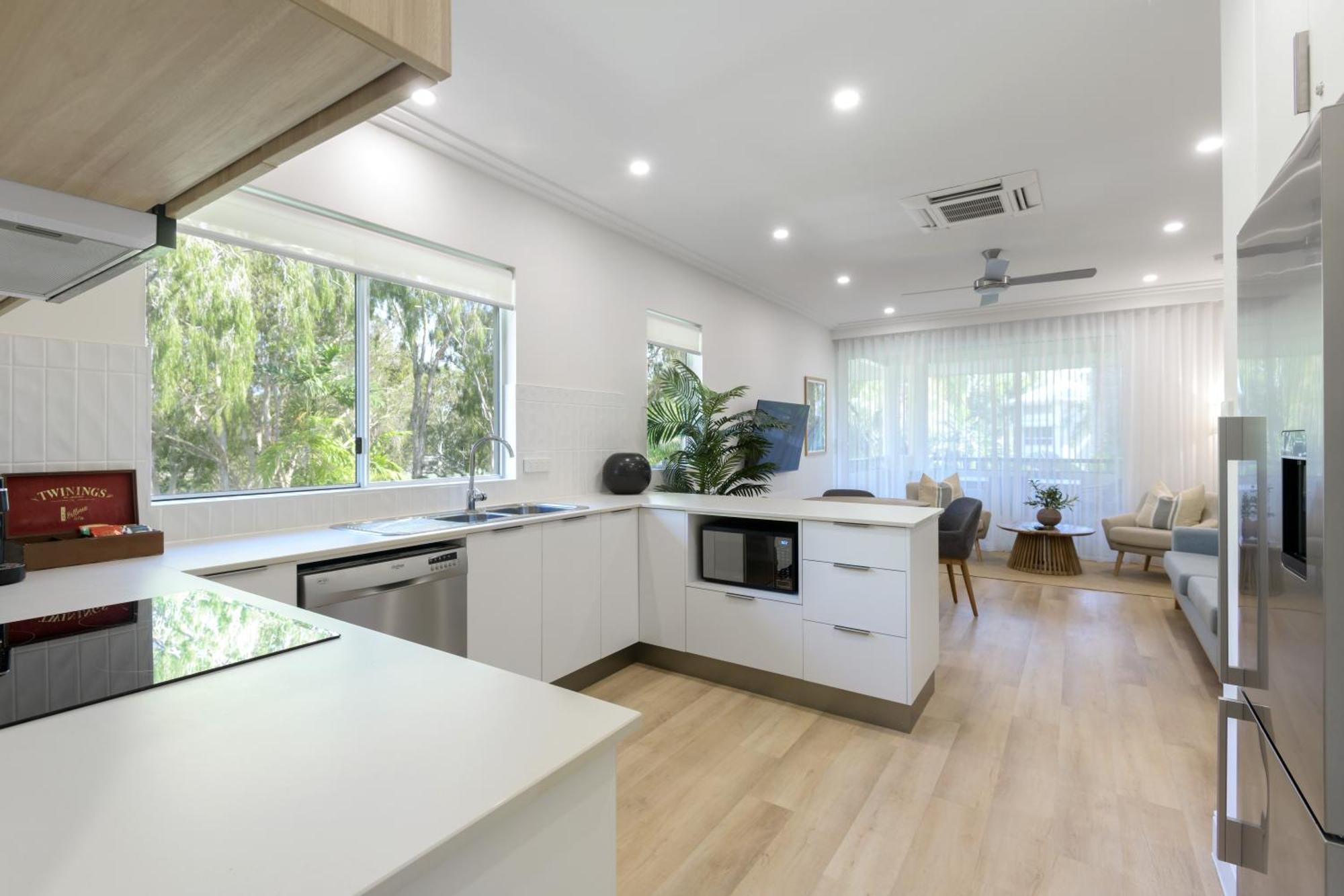 Mandalay Luxury Beachfront Apartments Port Douglas Esterno foto