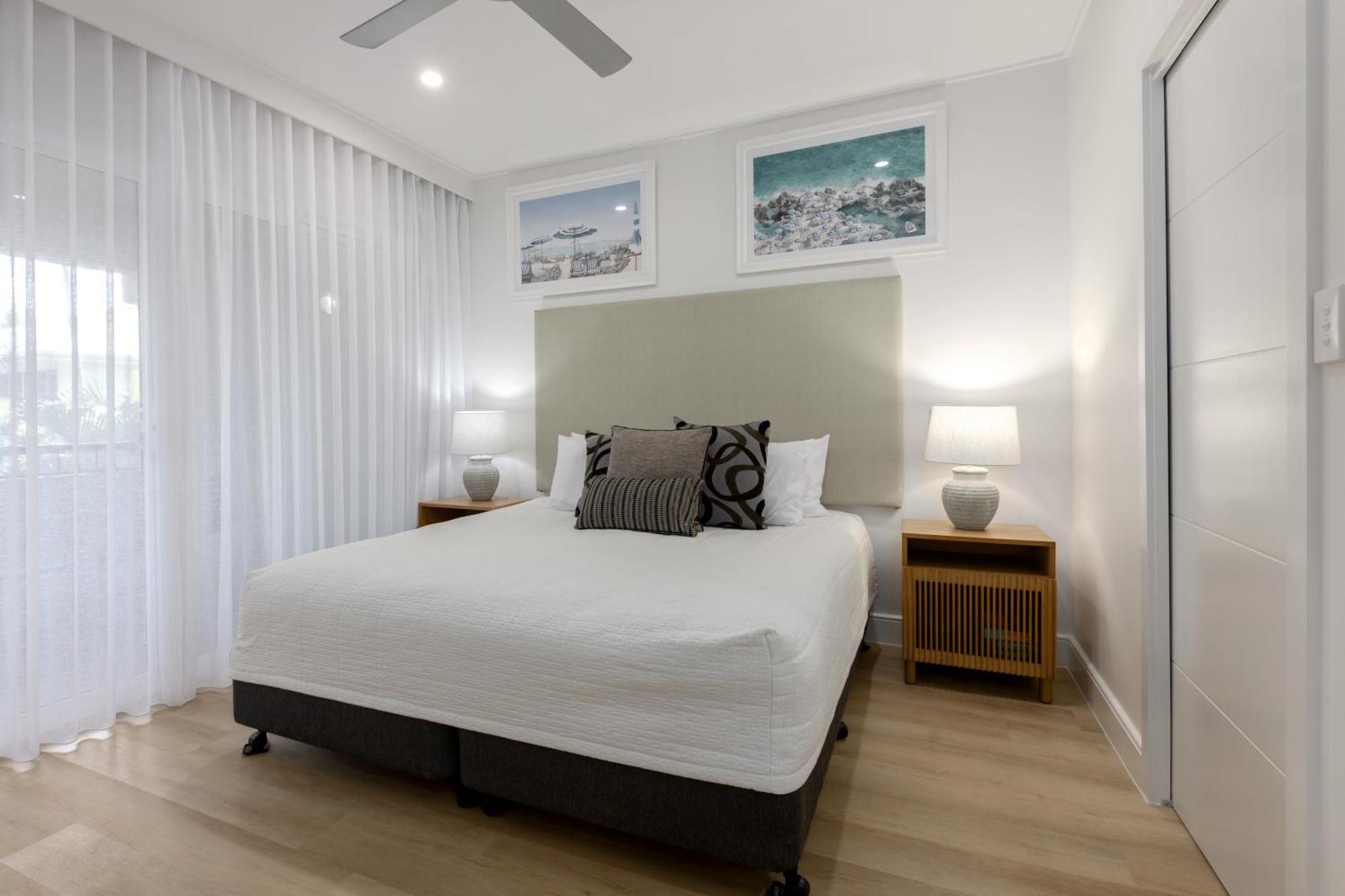 Mandalay Luxury Beachfront Apartments Port Douglas Esterno foto