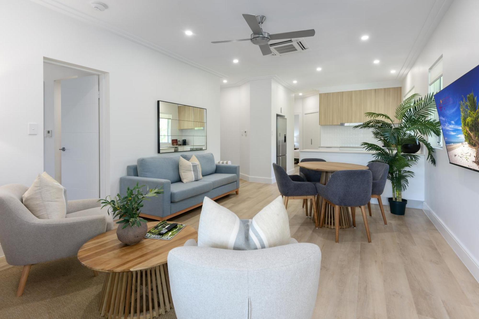 Mandalay Luxury Beachfront Apartments Port Douglas Esterno foto