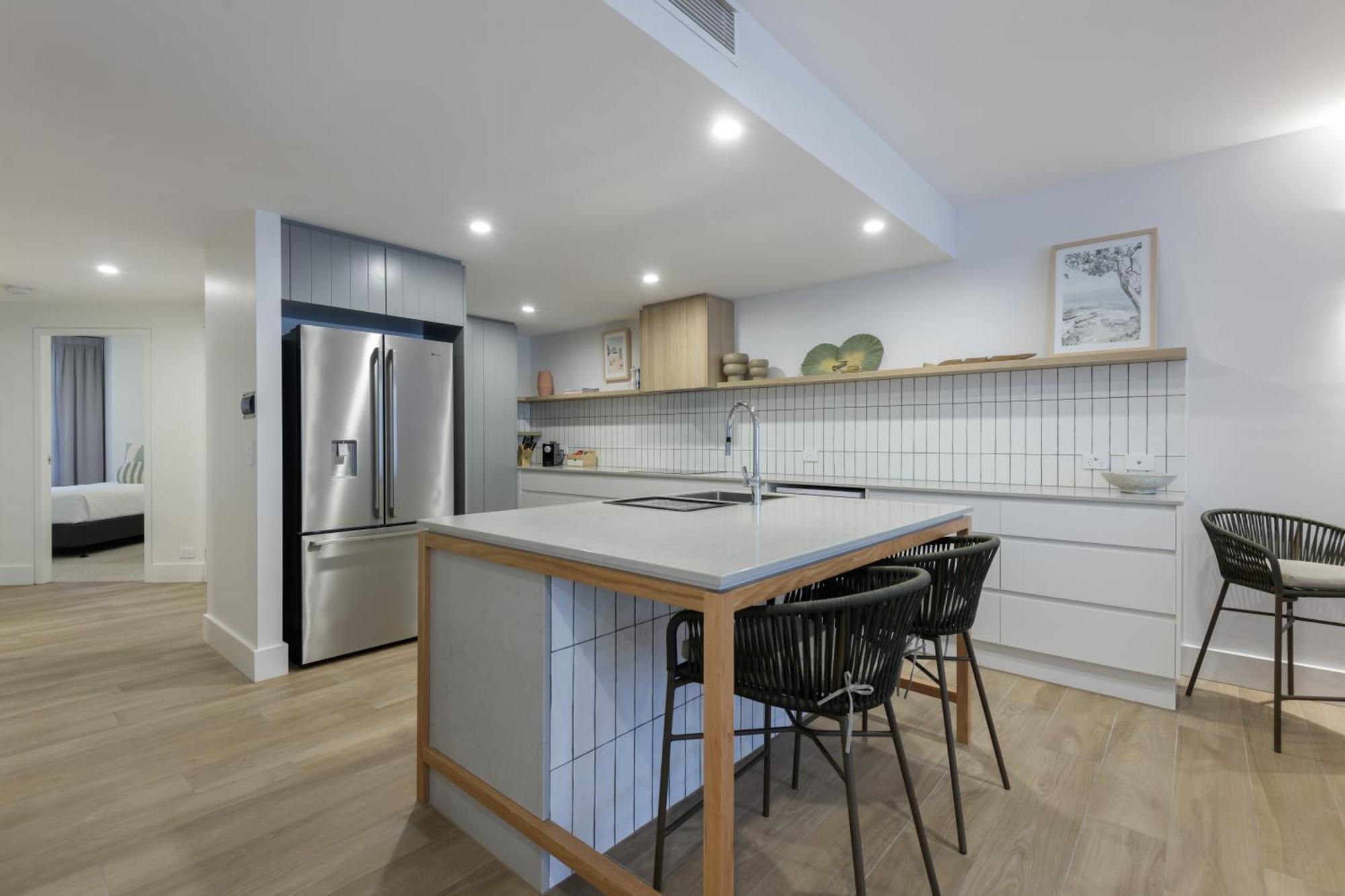 Mandalay Luxury Beachfront Apartments Port Douglas Esterno foto