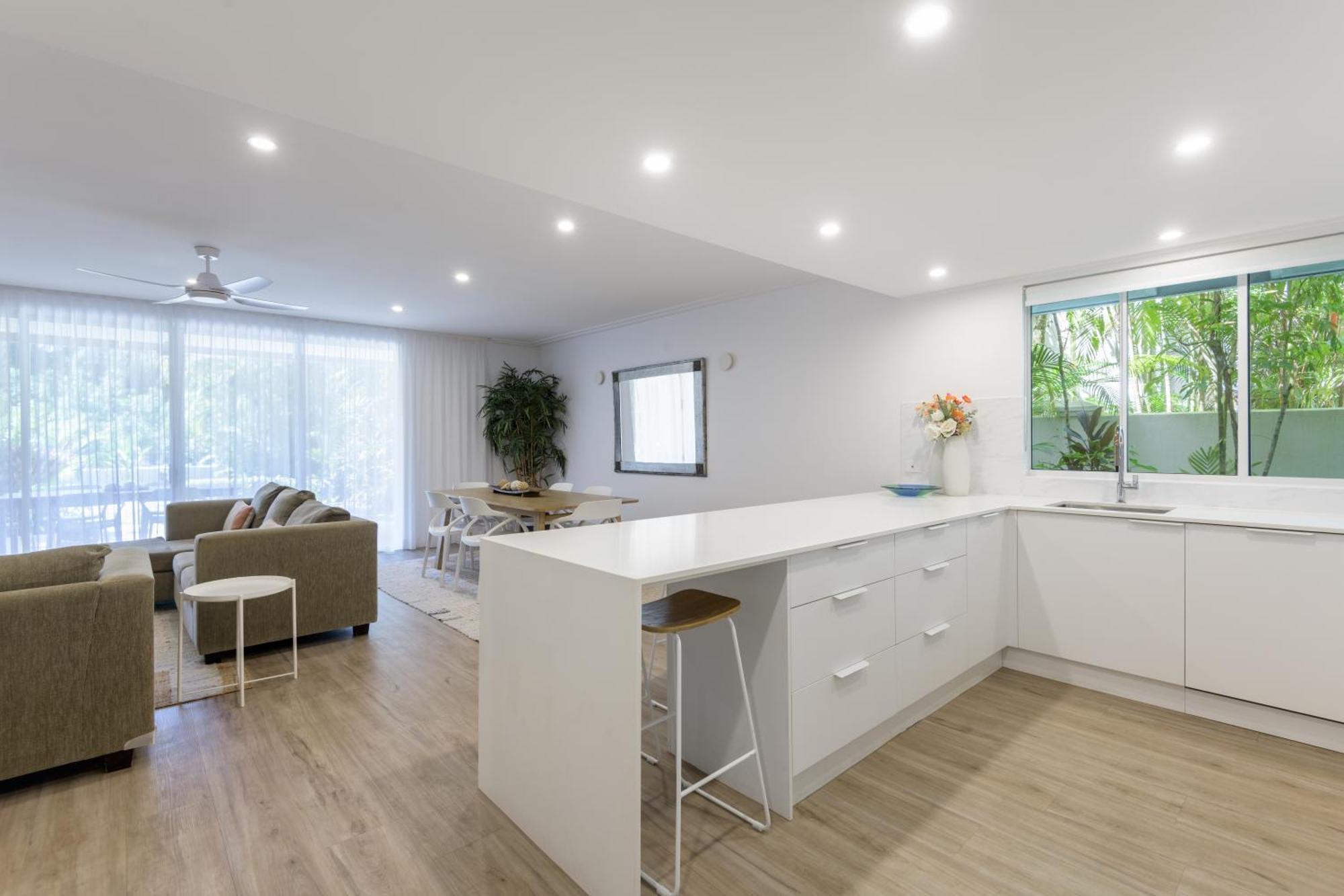 Mandalay Luxury Beachfront Apartments Port Douglas Esterno foto