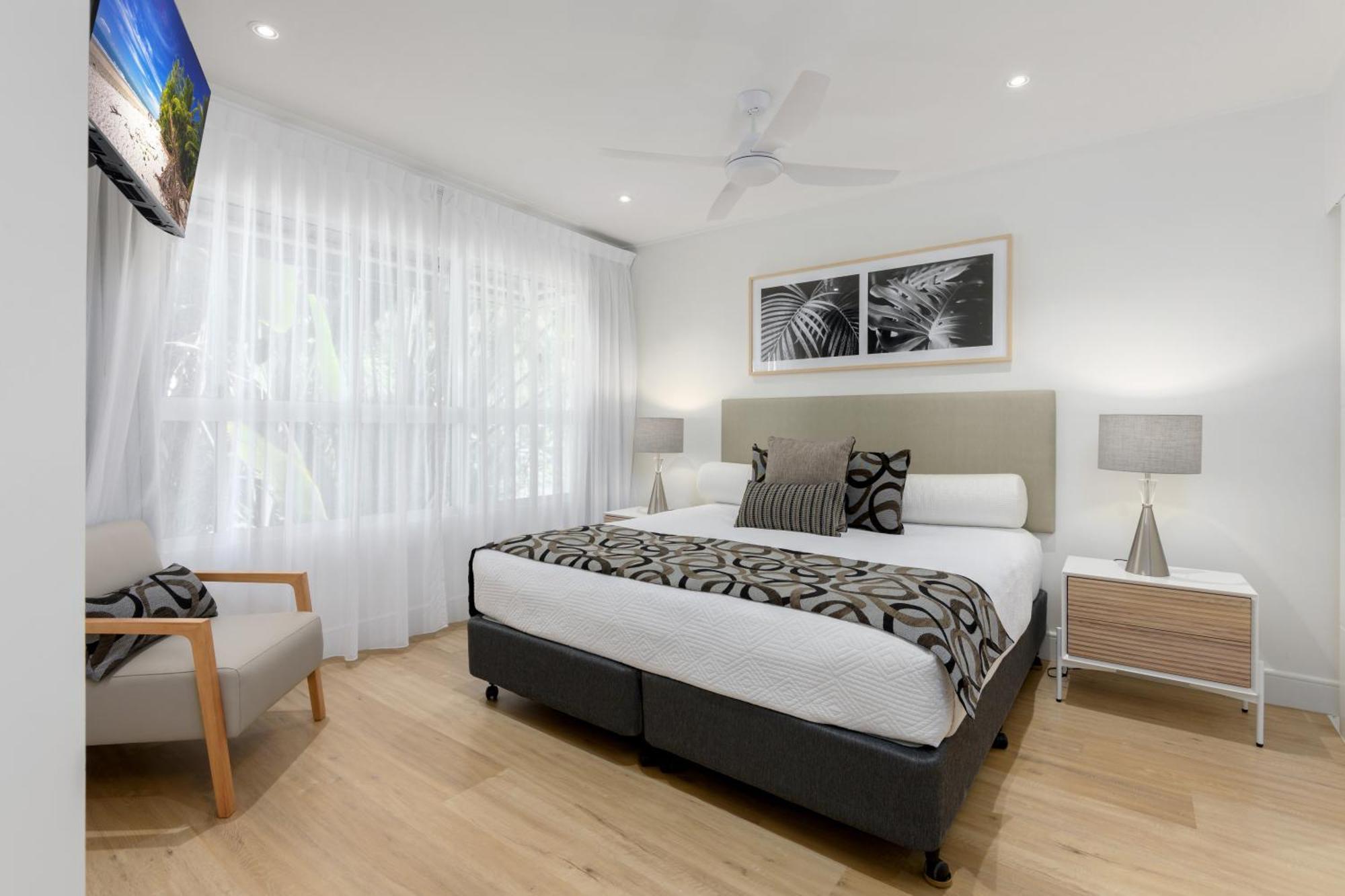 Mandalay Luxury Beachfront Apartments Port Douglas Esterno foto