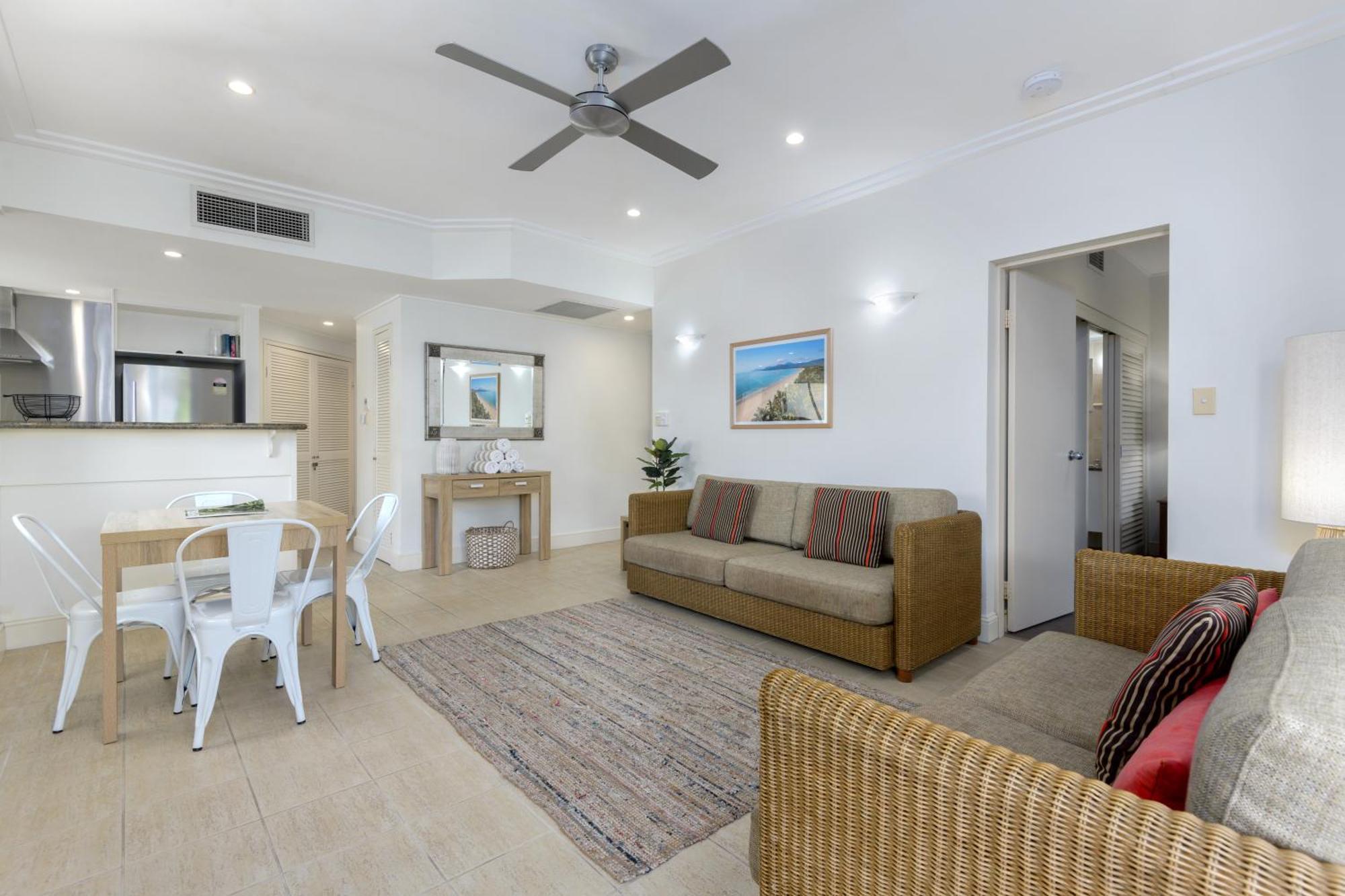 Mandalay Luxury Beachfront Apartments Port Douglas Esterno foto