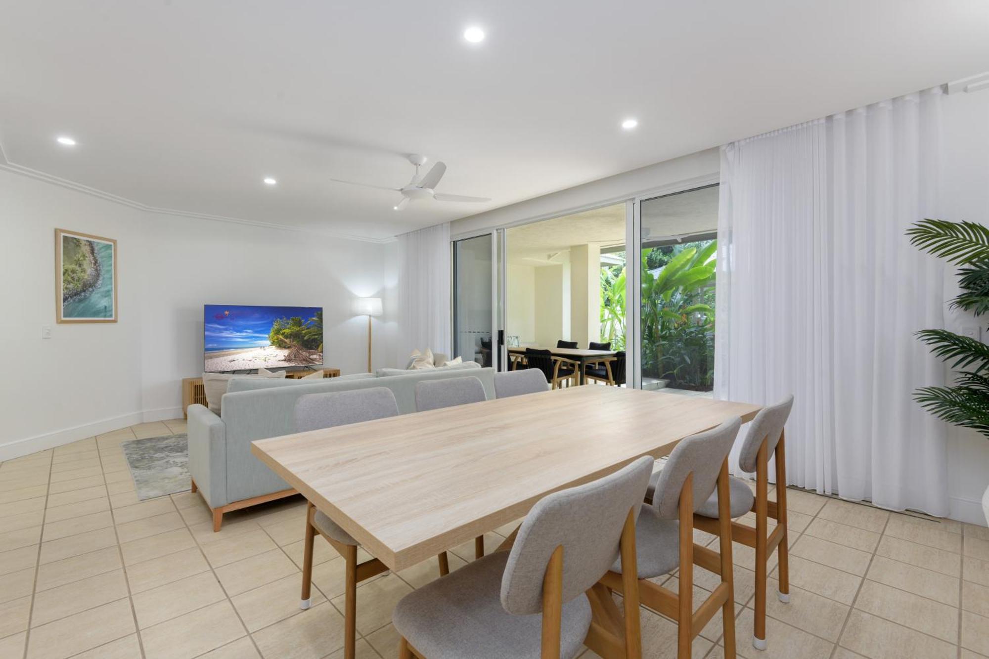 Mandalay Luxury Beachfront Apartments Port Douglas Esterno foto