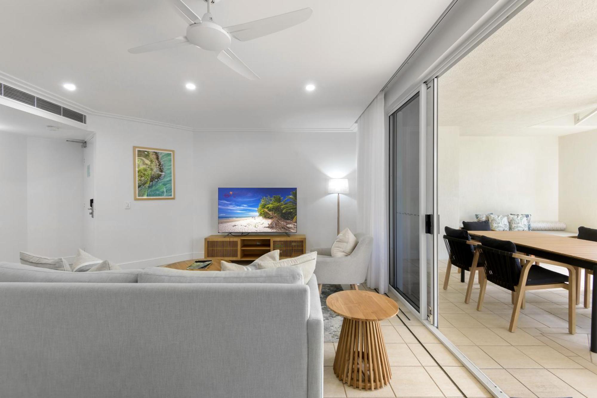 Mandalay Luxury Beachfront Apartments Port Douglas Esterno foto