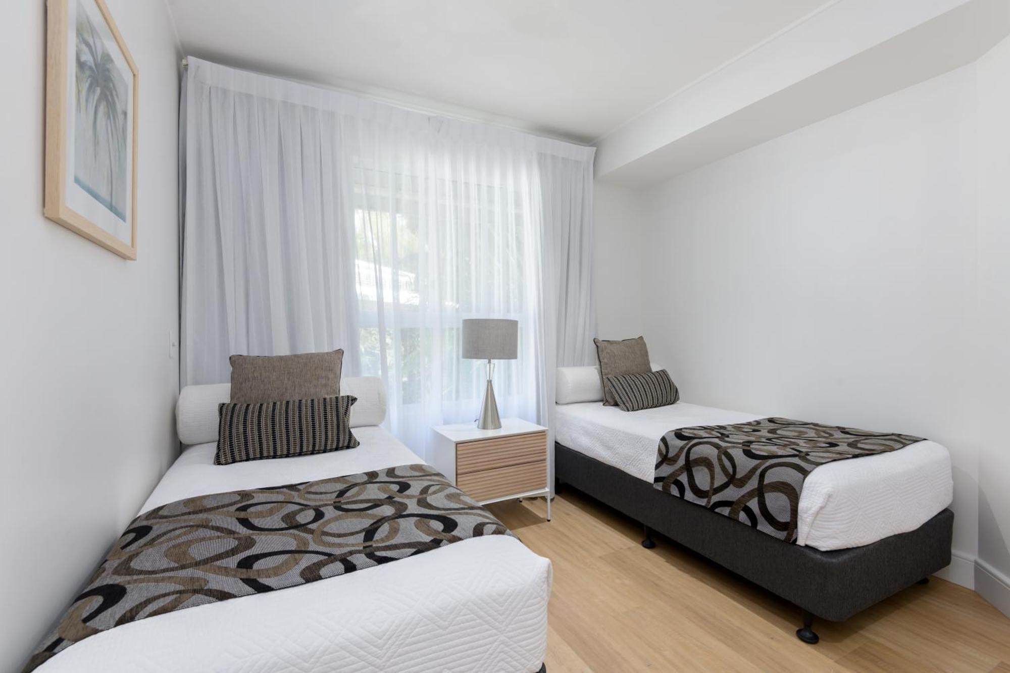 Mandalay Luxury Beachfront Apartments Port Douglas Esterno foto