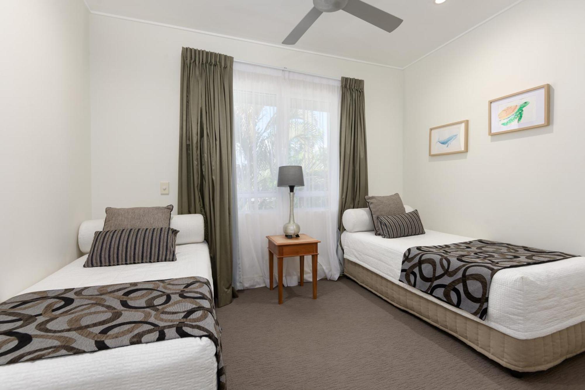 Mandalay Luxury Beachfront Apartments Port Douglas Esterno foto