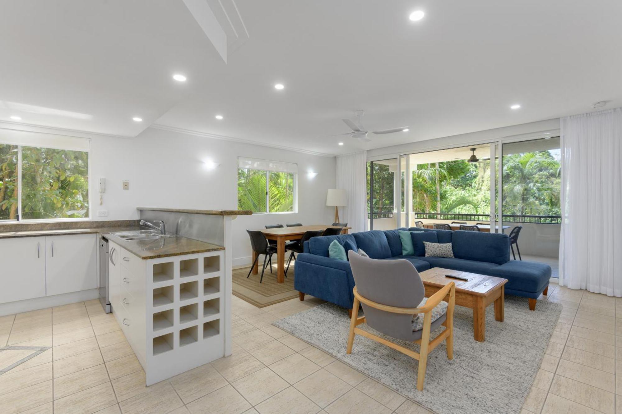 Mandalay Luxury Beachfront Apartments Port Douglas Esterno foto