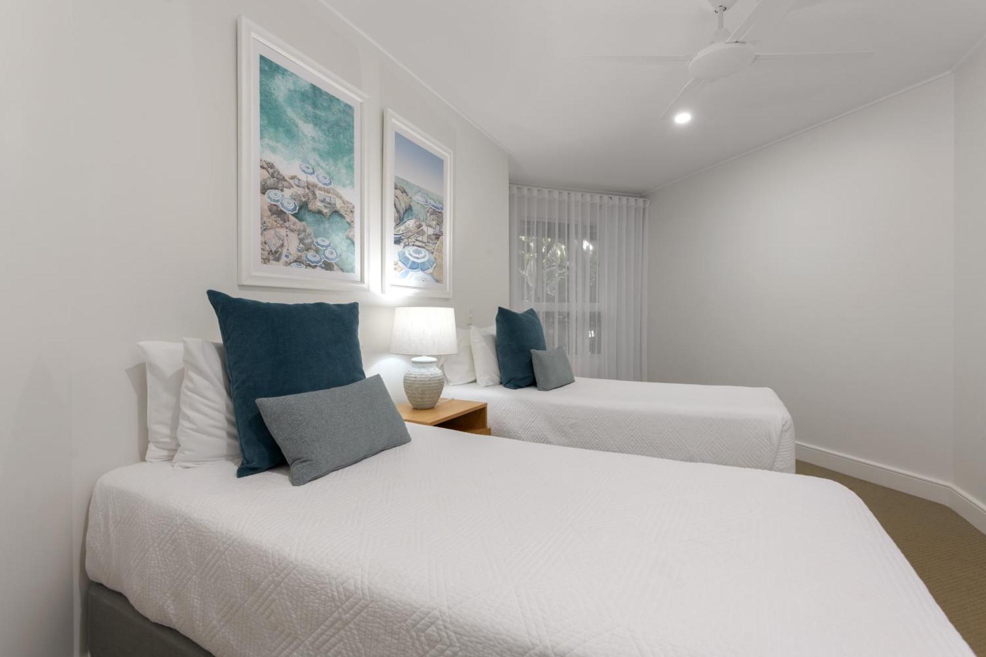 Mandalay Luxury Beachfront Apartments Port Douglas Esterno foto