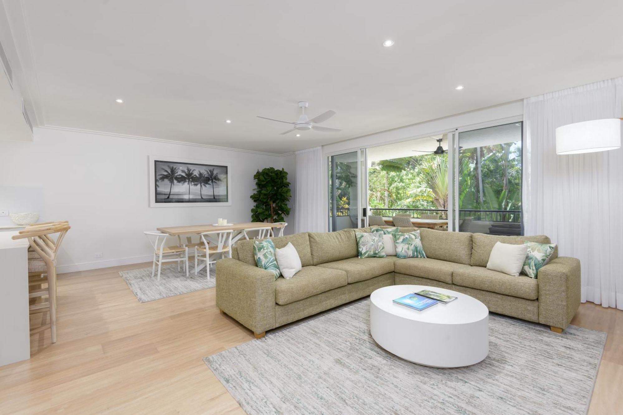 Mandalay Luxury Beachfront Apartments Port Douglas Esterno foto