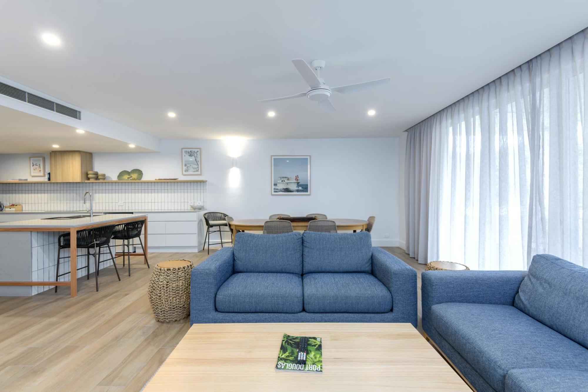 Mandalay Luxury Beachfront Apartments Port Douglas Esterno foto