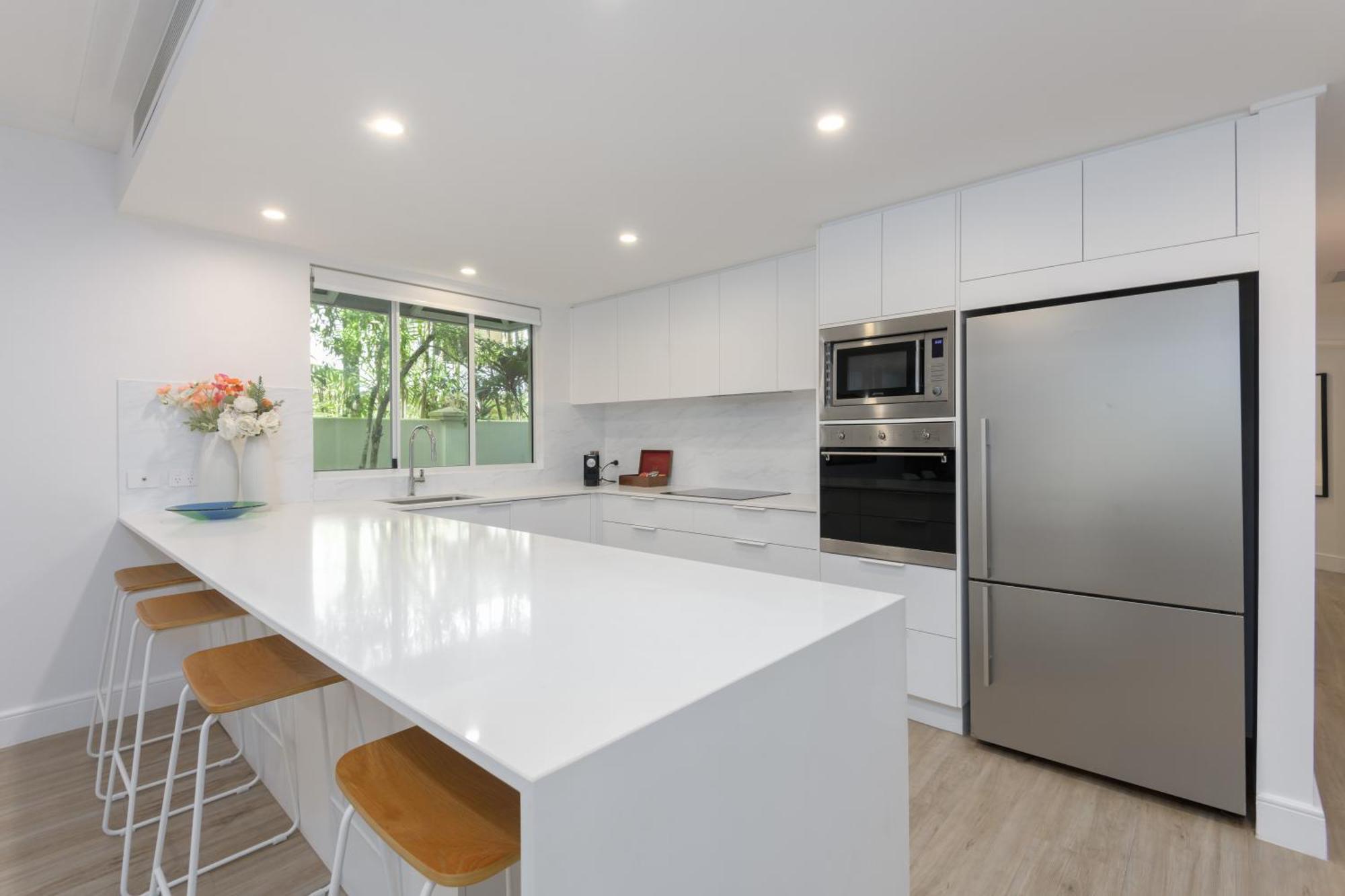 Mandalay Luxury Beachfront Apartments Port Douglas Esterno foto
