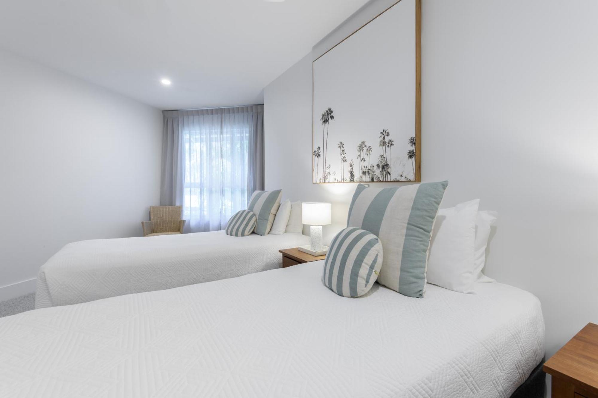 Mandalay Luxury Beachfront Apartments Port Douglas Esterno foto