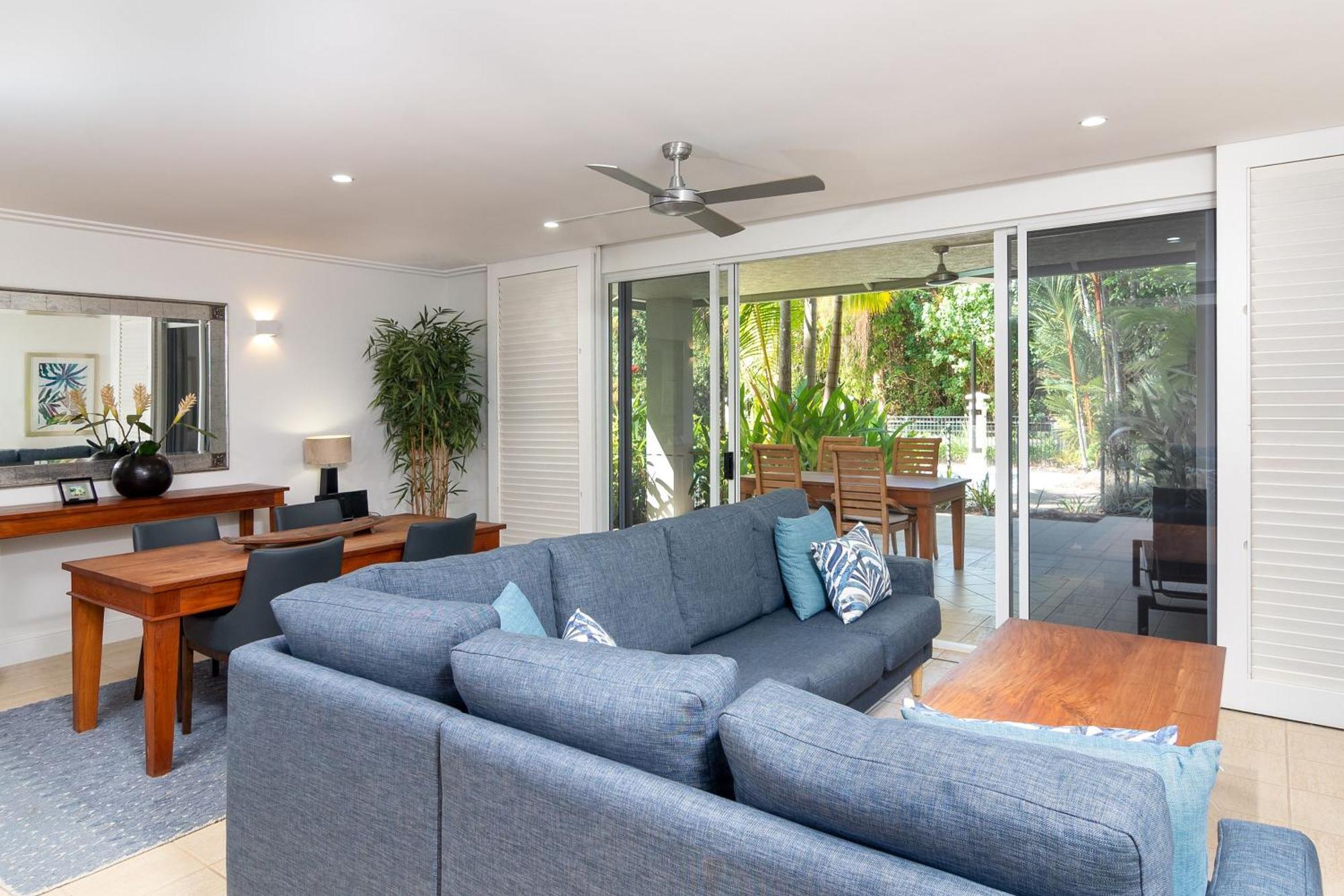 Mandalay Luxury Beachfront Apartments Port Douglas Esterno foto